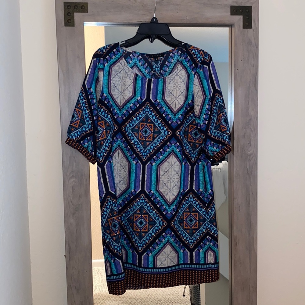 Light weight summer dress